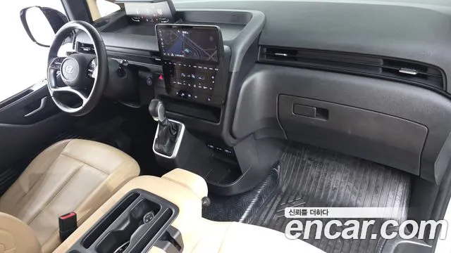 Hyundai Staria Staria Карго 3 места — Фото автомобиля 7
