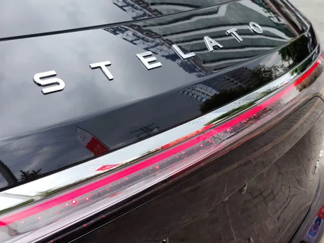 Stelato S9T — Фото автомобиля 8
