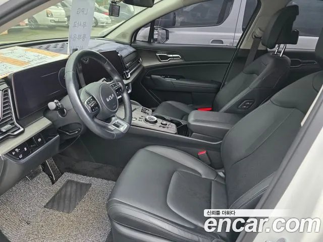 Kia Sportage Sportage 5-е поколение — Фото автомобиля 10