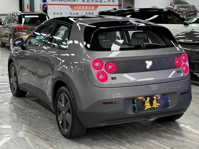 Nio Firefly — Фото автомобиля 5