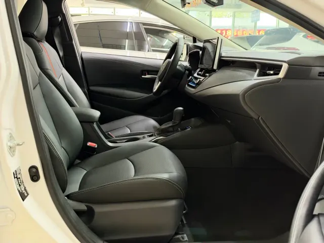 Toyota Corolla — Фото автомобиля 20