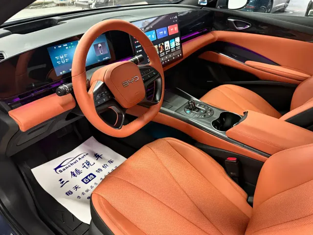 BYD Seal — Фото автомобиля 9