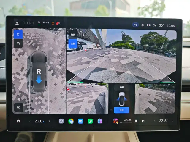 Xiaomi SU7 — Фото автомобиля 17