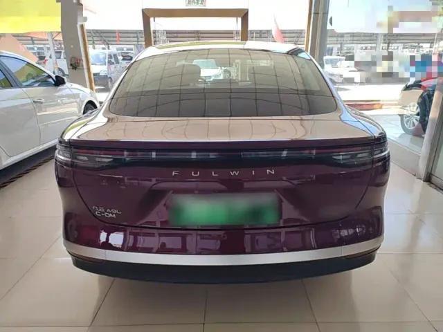 Chery Fulwin A9L — Фото автомобиля 5