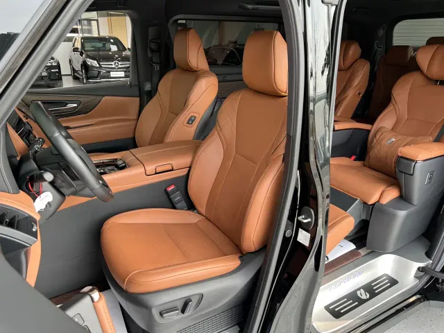 Toyota Alphard — Фото автомобиля 8