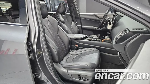 Lexus NX NX450h+ 2nd Gen — Фото автомобиля 16