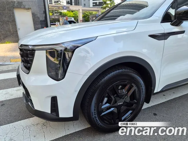 Kia Sorento Generation 4 — Фото автомобиля 5