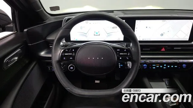 Hyundai Ioniq 6 — Фото автомобиля 19