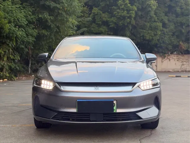 BYD Qin PLUS — Фото автомобиля 2