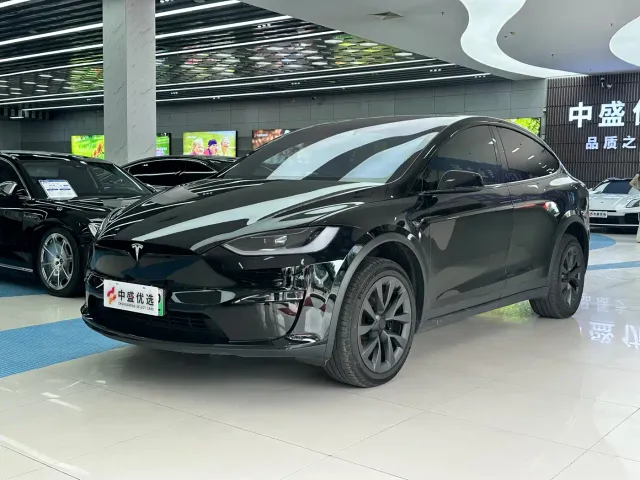 Фотография автомобиля — Tesla Model X
