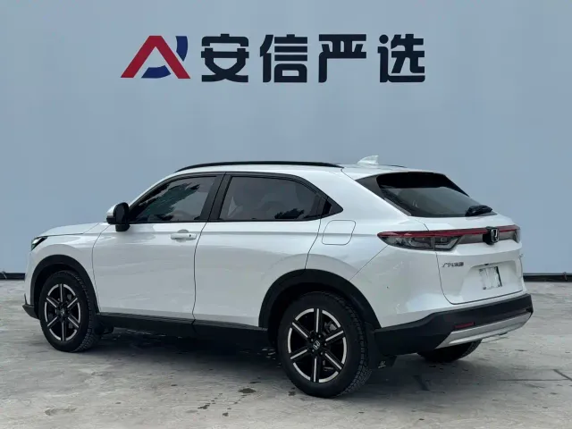 Honda Vezel — Фото автомобиля 6
