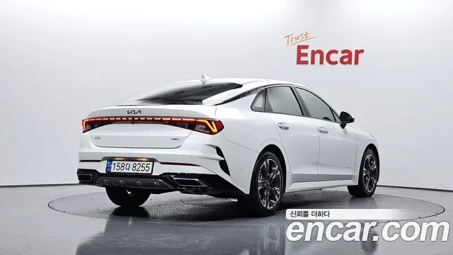 Kia K5 Signature — Фото автомобиля 2