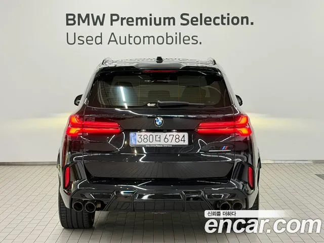 BMW X5 M G05 — Фото автомобиля 4