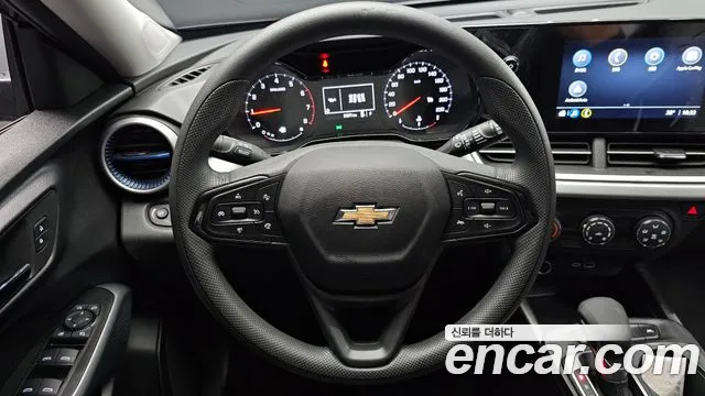 Chevrolet Trax — Фото автомобиля 12
