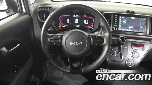 Kia RAY Новый Kia Ray Prestige — Фото автомобиля 14