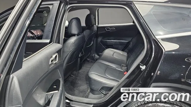 Kia Sportage — Фото автомобиля 12