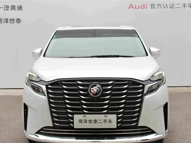 Buick Buick GL8 2023 ES Landmaster Exclusive — Фото автомобиля 3
