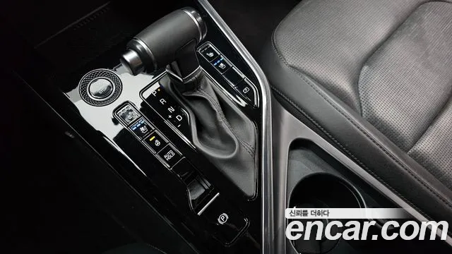 Kia Niro The All New Niro — Фото автомобиля 12