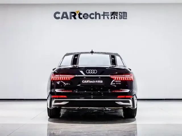 Audi Audi A6L 2024 45 TFSI Premium Dynamic — Фото автомобиля 5