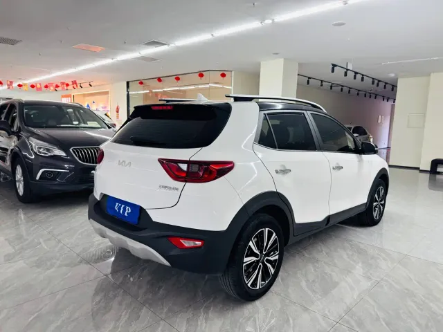 Kia KX1 — Фото автомобиля 6