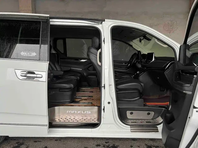 Maxus G20 — Фото автомобиля 15