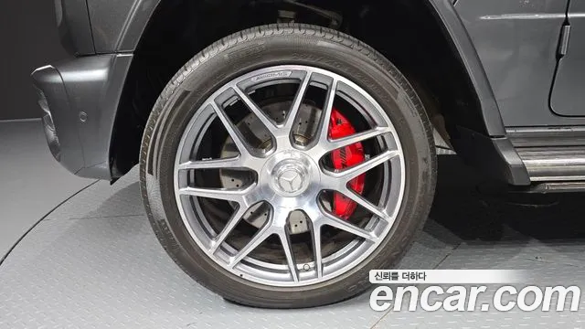 Mercedes-Benz G-Class — Фото автомобиля 4