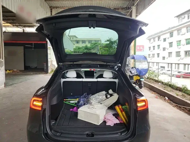 Tesla Model Y — Фото автомобиля 18