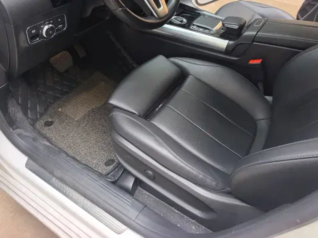 Mercedes-Benz B-Class — Фото автомобиля 9