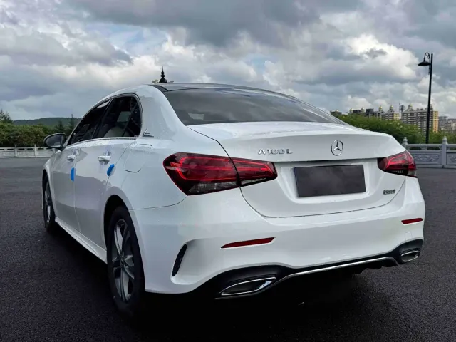 Mercedes-Benz A-Class — Фото автомобиля 4