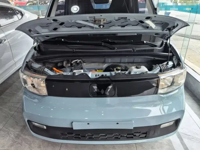 Wuling Hongguang Mini EV — Фото автомобиля 19