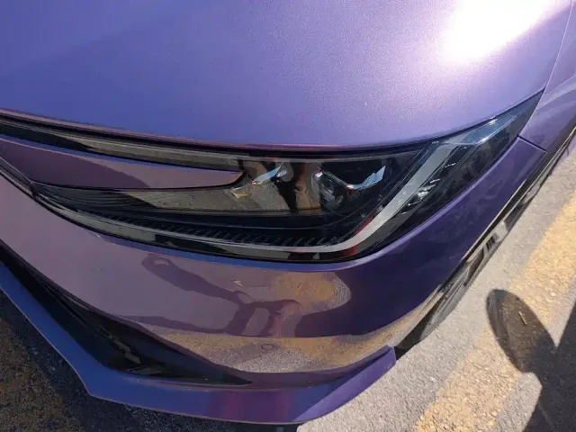 Honda GAC Honda P7 — Фото автомобиля 5