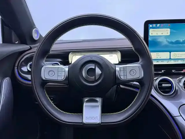 Smart #3 — Фото автомобиля 9