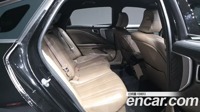 Kia K8 Noblesse — Фото автомобиля 12