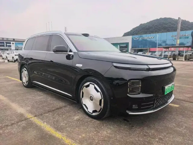 Leapmotor D Series — Фото автомобиля 3