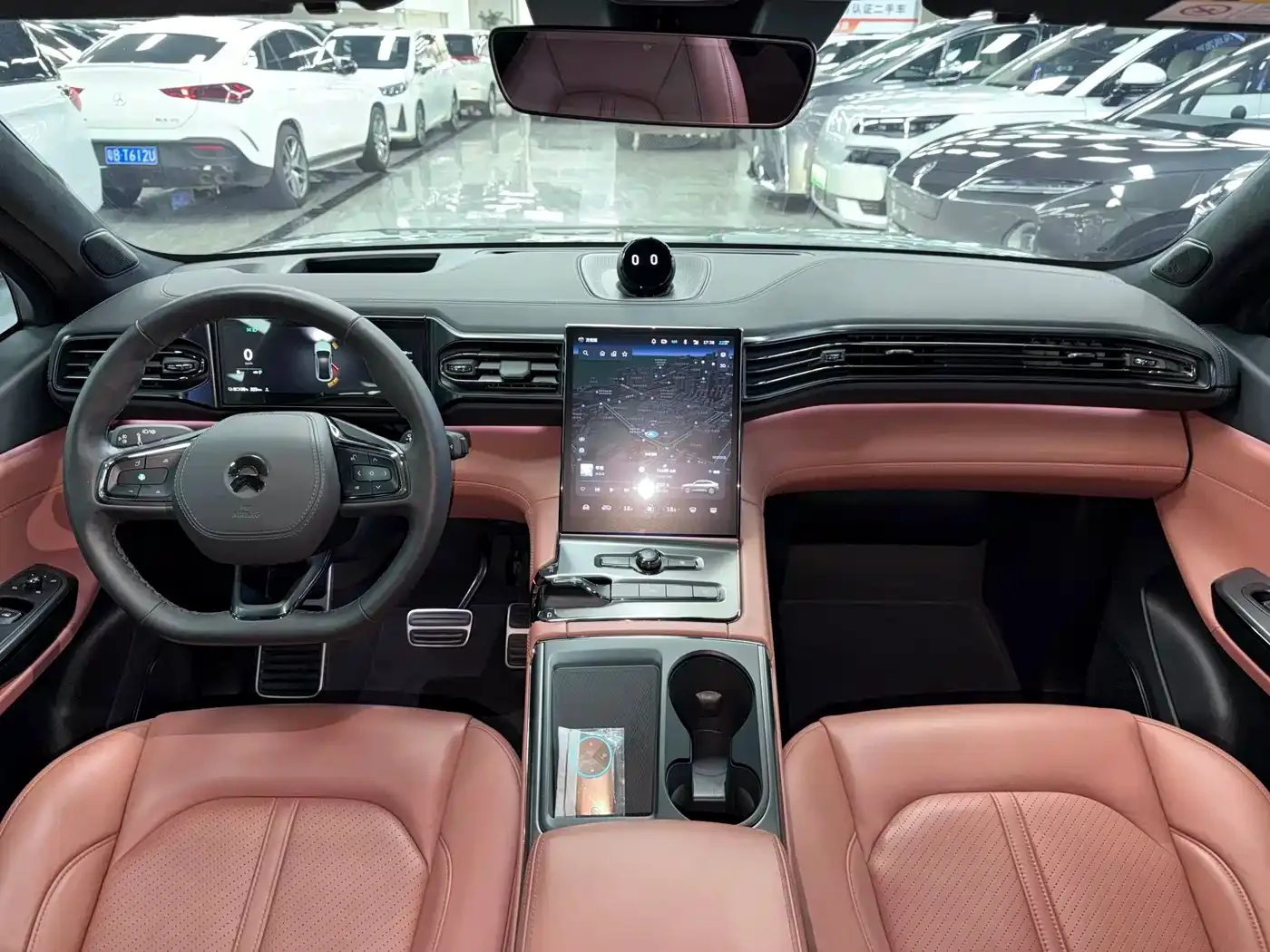 NIO NIO EC6 2020 Model 615KM Performance Edition — Фото автомобиля 12