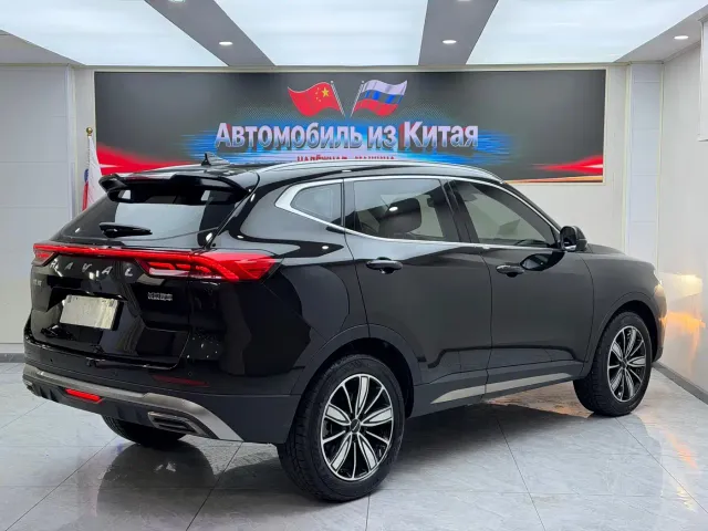 Haval H6 — Фото автомобиля 4
