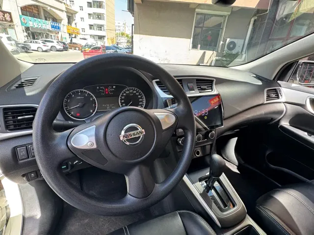 Nissan Sylphy — Фото автомобиля 13