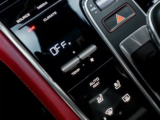 Porsche Panamera — Фото автомобиля 20