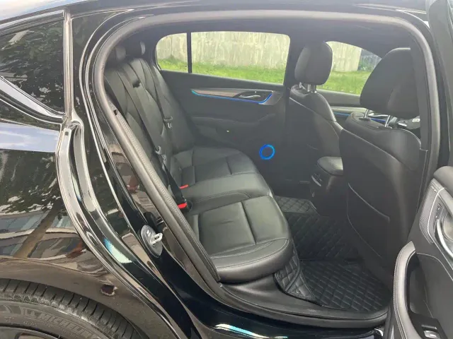 Cadillac CT5 — Фото автомобиля 12
