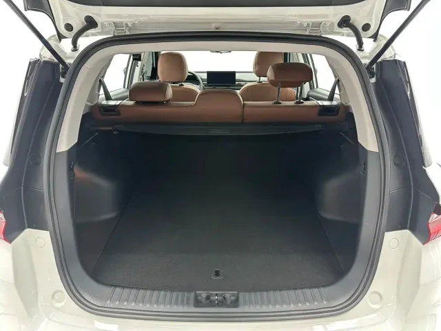 Geely Vision X6 — Фото автомобиля 23