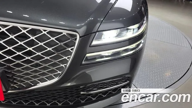 Genesis G80 RG3 — Фото автомобиля 7