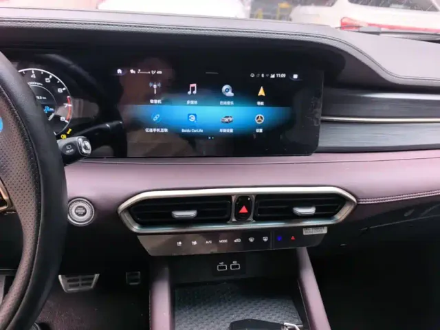 Jetour X90 Plus — Фото автомобиля 12