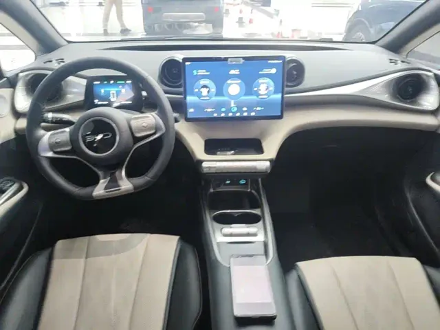 BYD Dolphin — Фото автомобиля 9