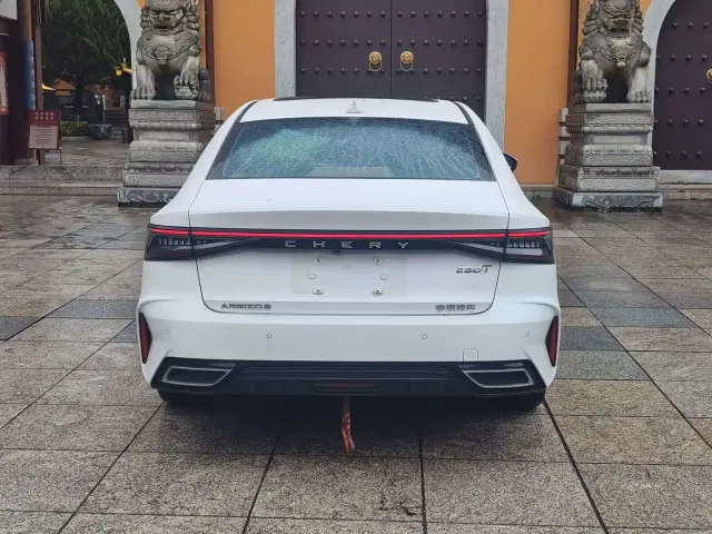 Chery Arrizo 8 — Фото автомобиля 11