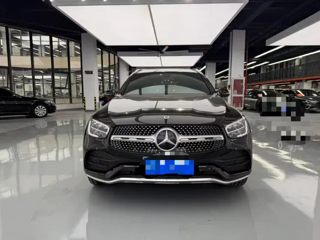 Mercedes-Benz GLC-Class — Фото автомобиля 2