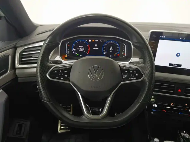 Volkswagen Tayron X — Фото автомобиля 11