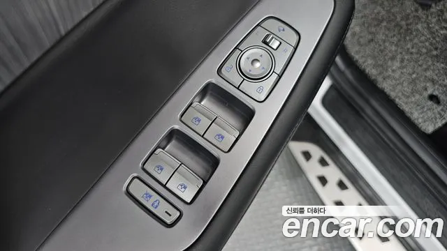 Hyundai Palisade The New — Фото автомобиля 27