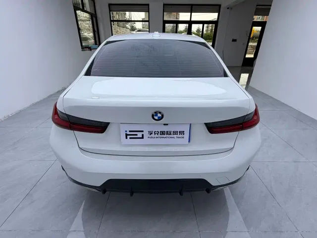BMW 3 Series — Фото автомобиля 5