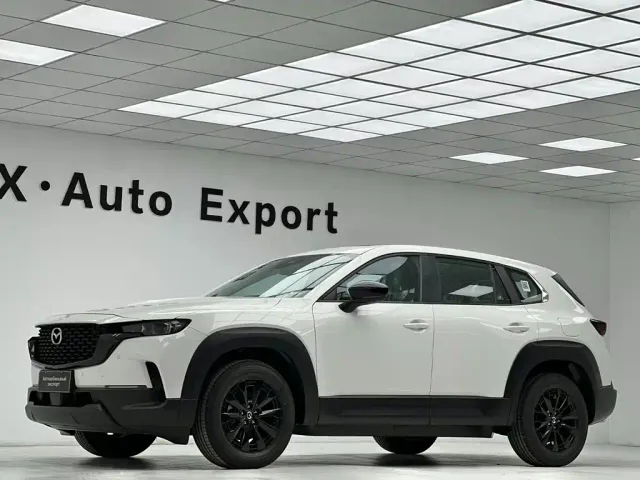 Mazda CX-50 Xingye — Фото автомобиля 14
