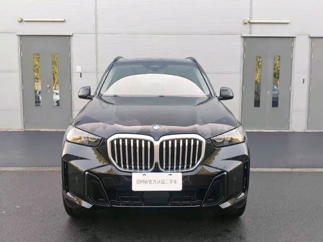 BMW X5 — Фото автомобиля 2